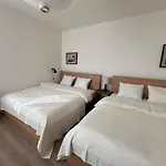 Spacious 4-Story Home With Sauna & Garden
