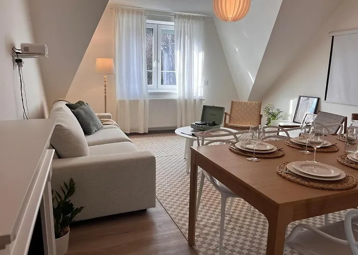 Spacious 4-Story Home With Sauna & Garden